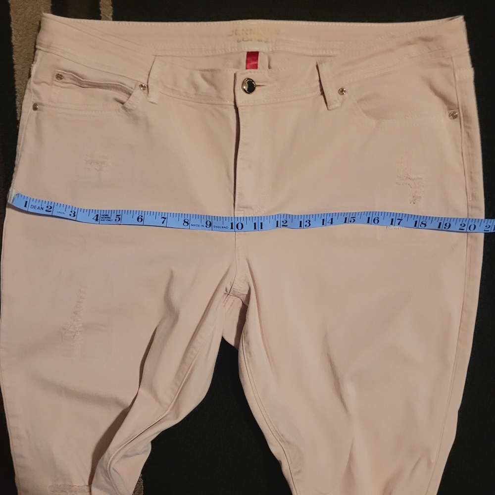 Jennifer Lopez skinny ankle pants - Picture 10 of 12